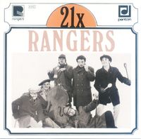 The Rangers - 21x Rangers